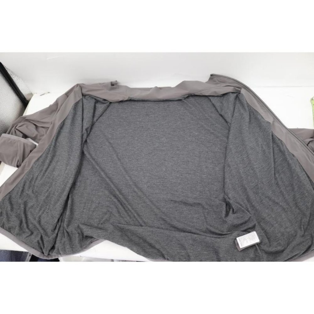 James Perse Jacket Men's Size 5 Performance YOSEMITE Full Zip Long Sleeve lined - Picture 12 of 15
